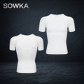 Polera Faja Masculina | Sowka