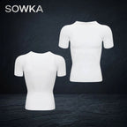 Polera Faja Masculina | Sowka