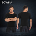 Polera Faja Masculina | Sowka