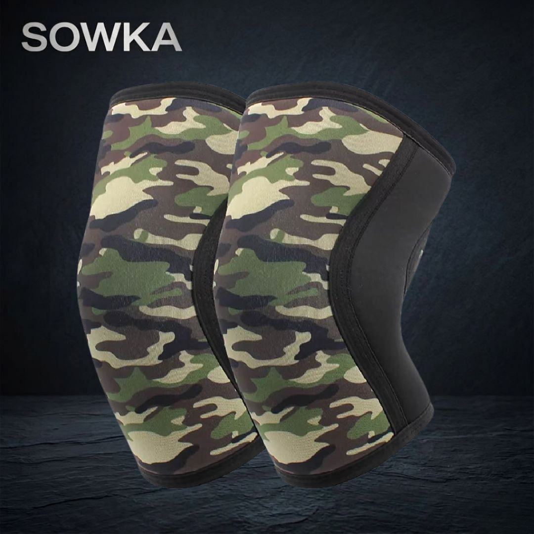 Soporte para Rodillas AoLikes | Sowka