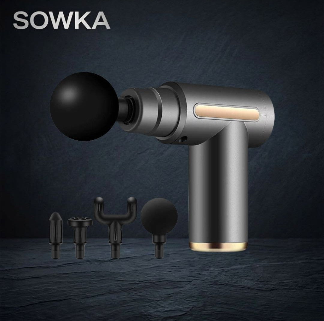 Pistola de Masajes | Sowka