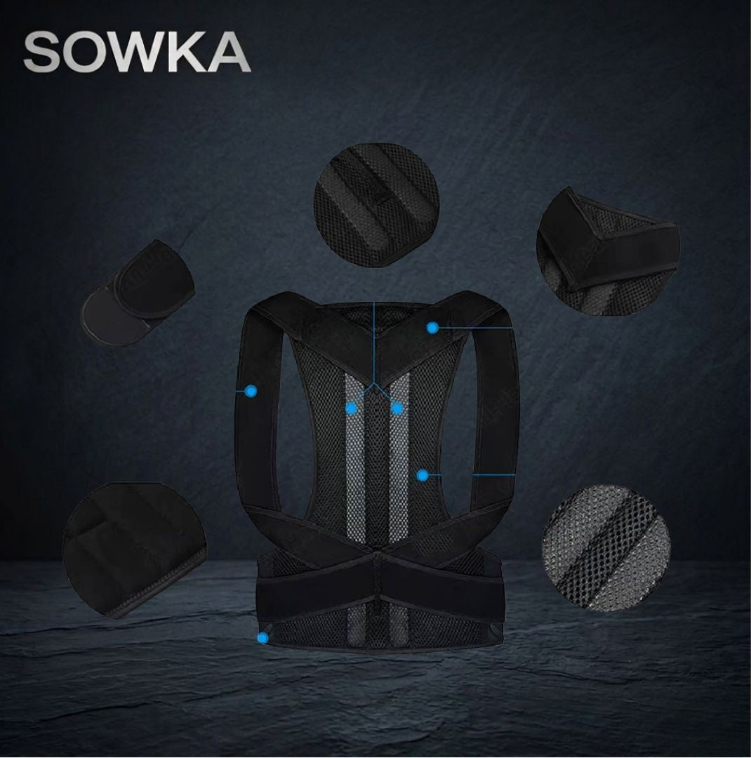 Corrector De Postura | Sowka