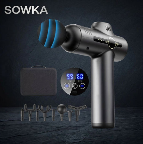 Pistola de Masajes | Sowka