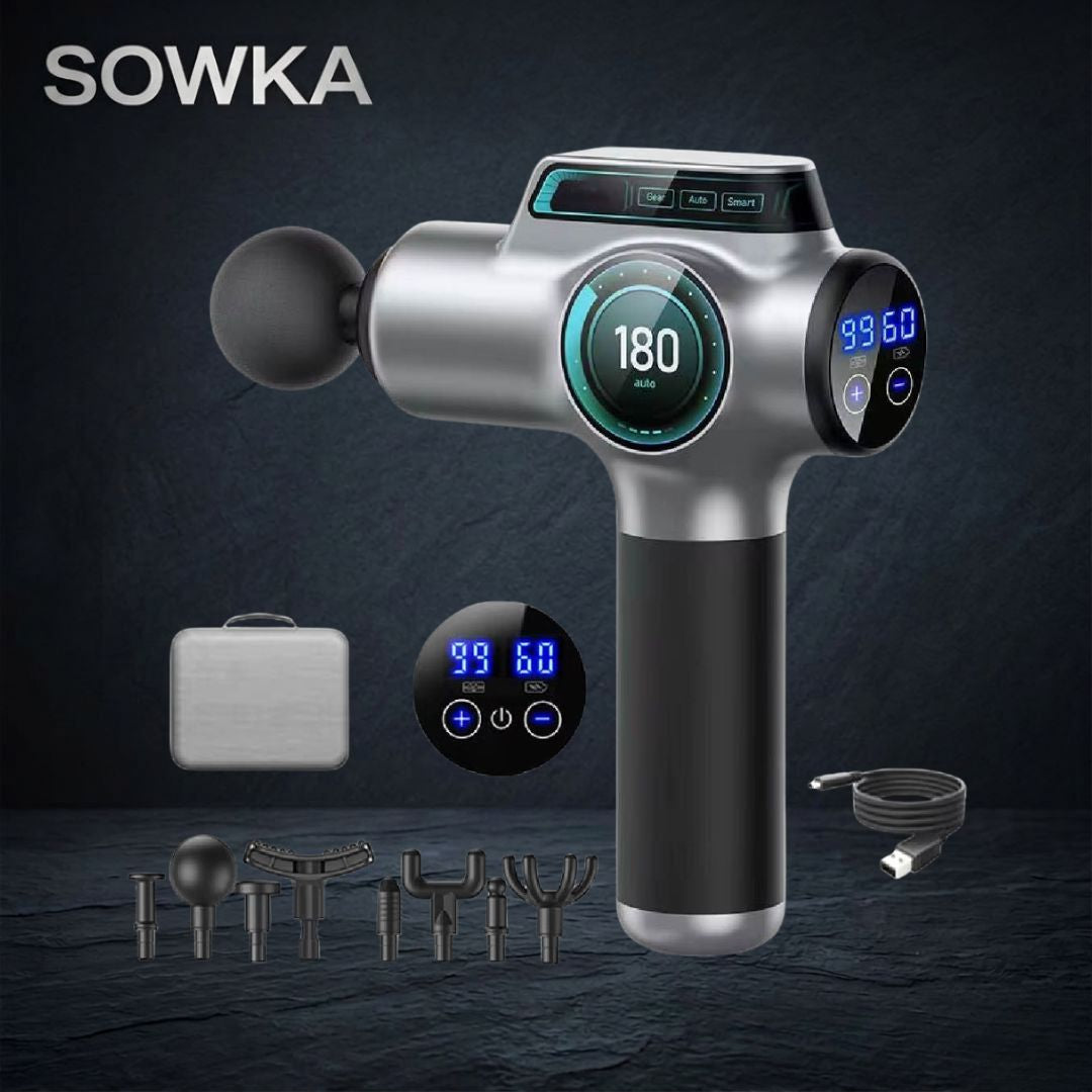 Pistola de Masajes | Sowka