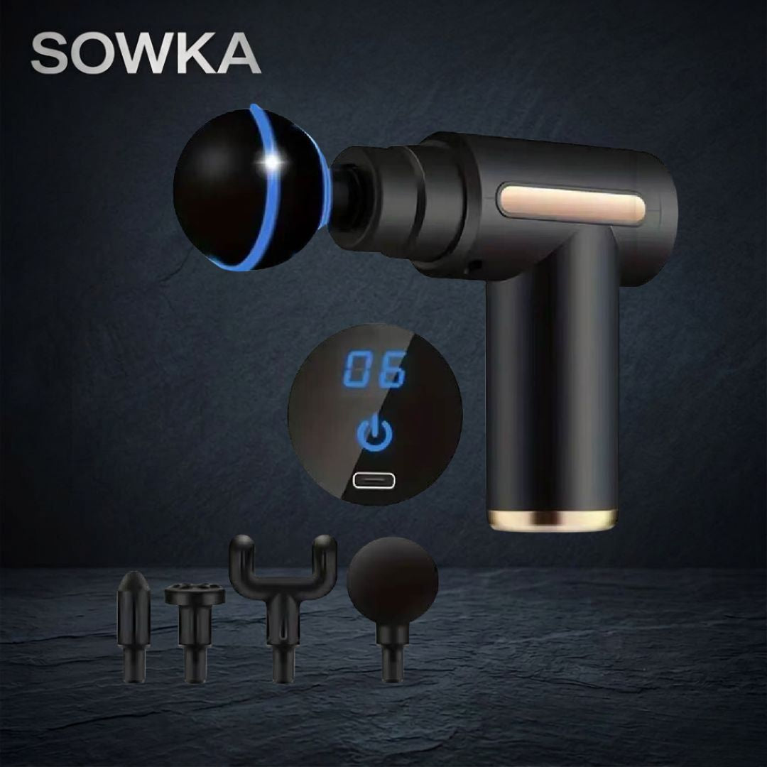 Pistola de Masajes | Sowka