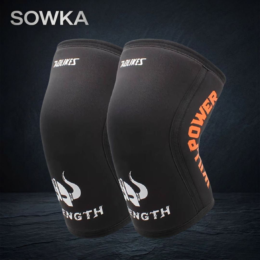 Soporte para Rodillas AoLikes | Sowka