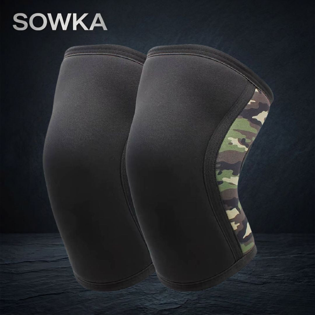 Soporte para Rodillas AoLikes | Sowka