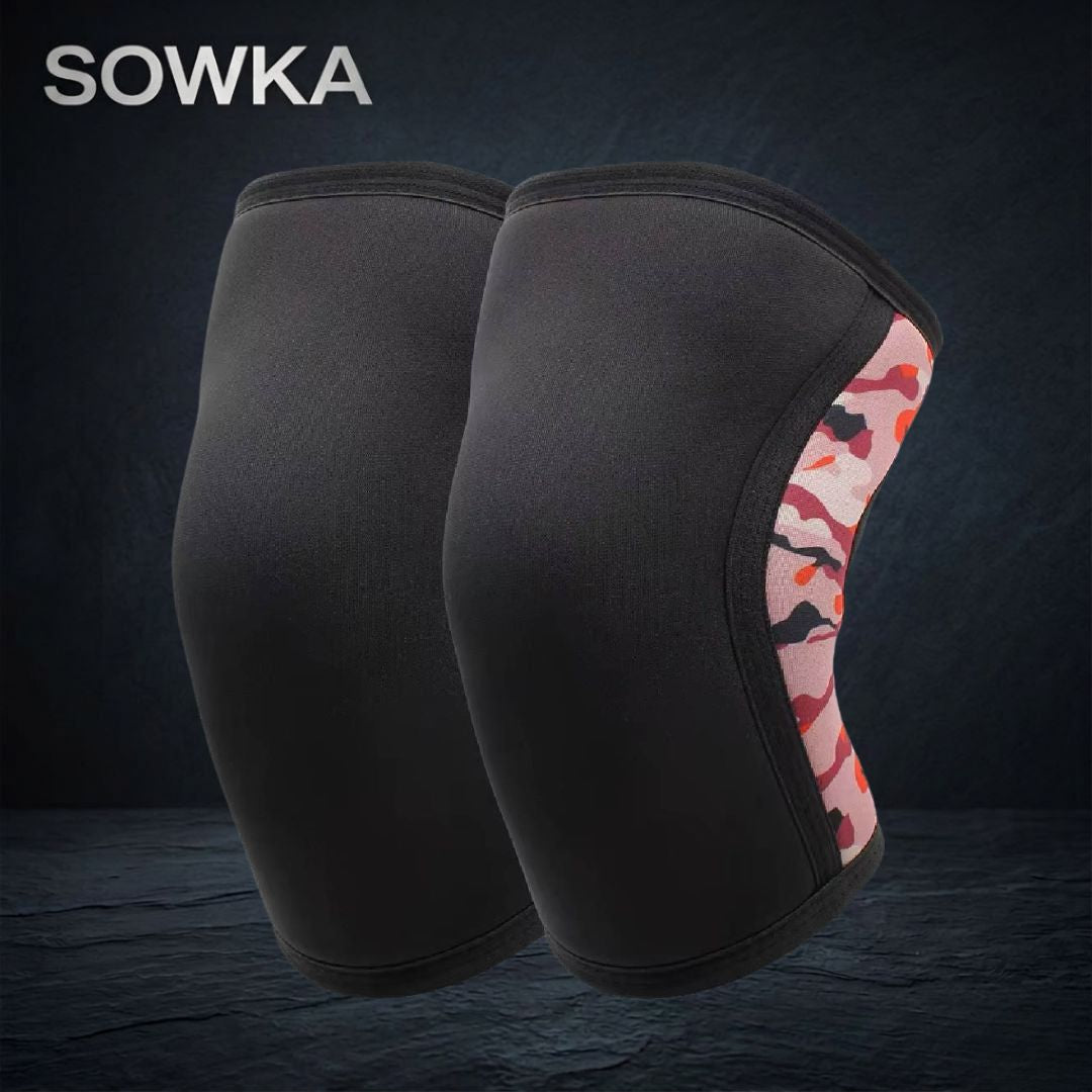 Soporte para Rodillas AoLikes | Sowka