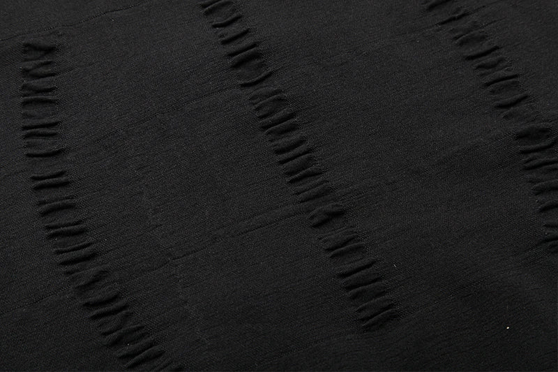 Polera Faja Masculina | Sowka