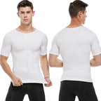Polera Faja Masculina | Sowka