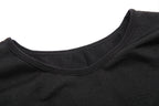 Polera Faja Masculina | Sowka