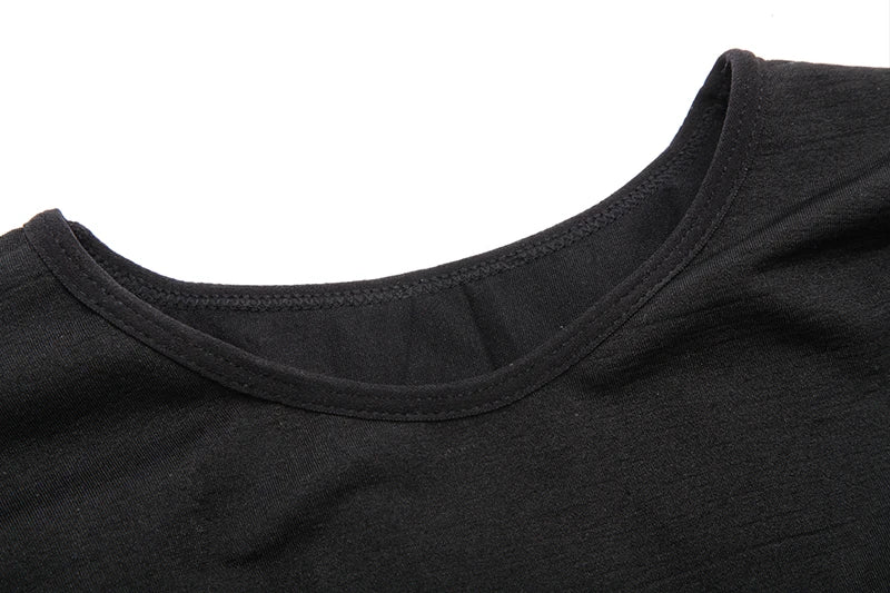 Polera Faja Masculina | Sowka