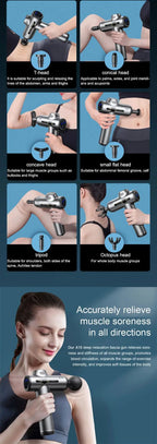 Pistola de Masajes | Sowka