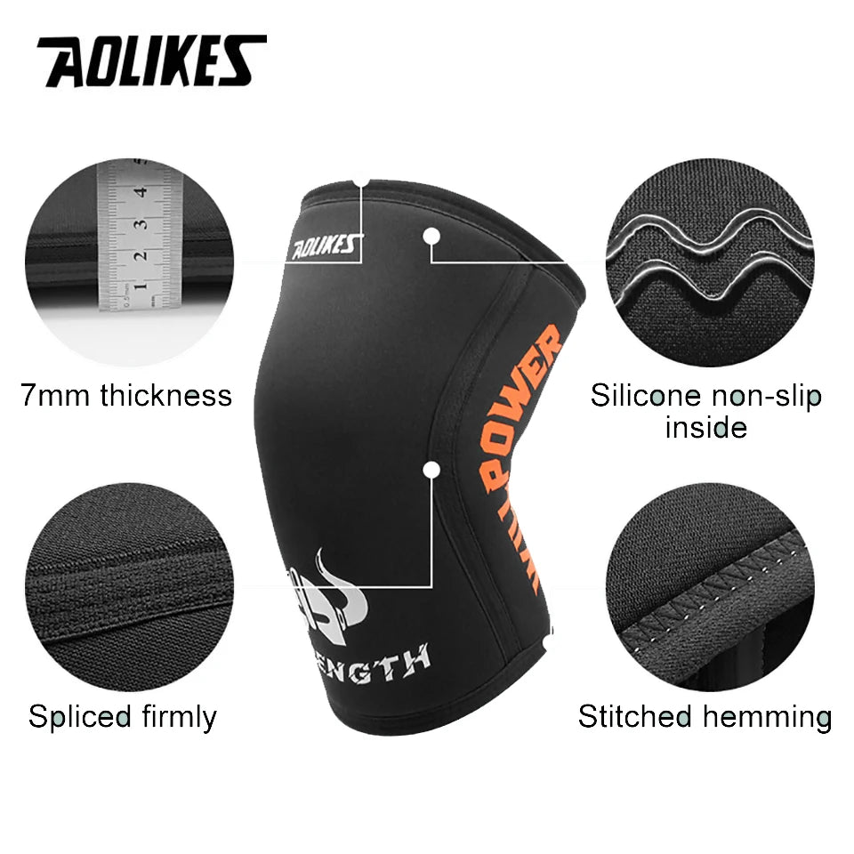 Soporte para Rodillas AoLikes | Sowka